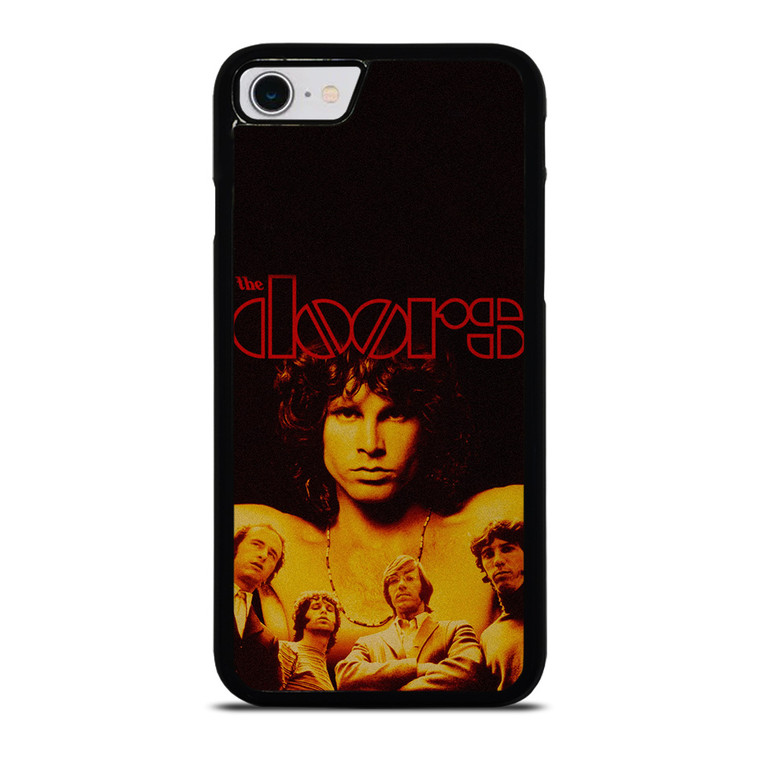 THE DOORS ROCK BAND iPhone SE 2022 Case Cover