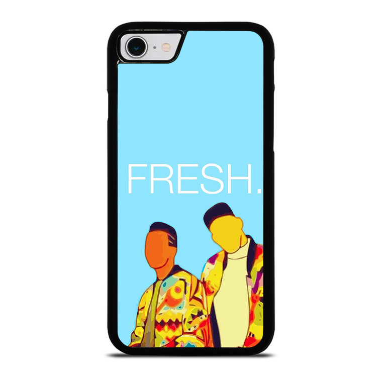THE FRESH PRINCE OF BEL AIR SHOW iPhone SE 2022 Case Cover