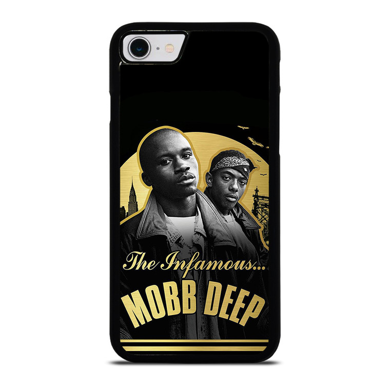 THE INFAMOUS MOBB DEEP RAPPER iPhone SE 2022 Case Cover