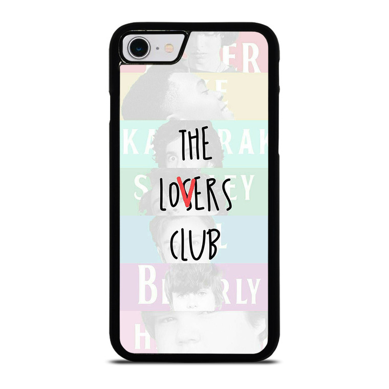 THE LOSERS CLUB IT MOVIES iPhone SE 2022 Case Cover