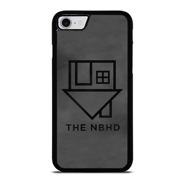 THE NEIGHBOURHOOD ROCK BAND LOGO 2 iPhone SE 2022 Case Cover