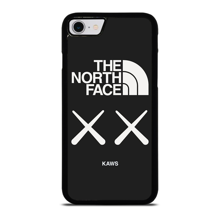 THE NORTH FACE X KAWS iPhone SE 2022 Case Cover