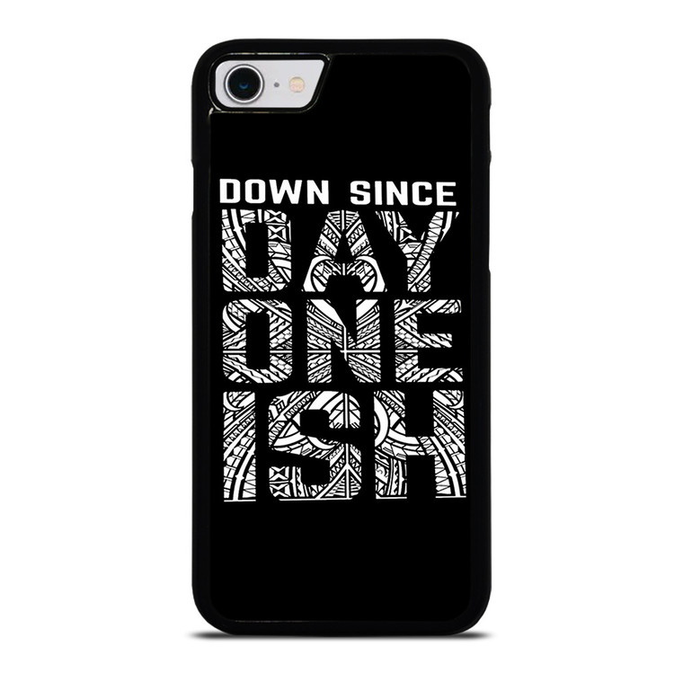 THE USOS DOWN SINCE ONE DAY ISH iPhone SE 2022 Case Cover