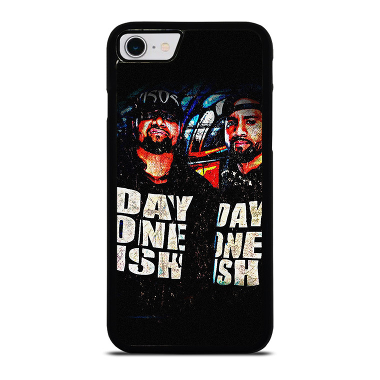 THE USOS WRESTLING WWE iPhone SE 2022 Case Cover