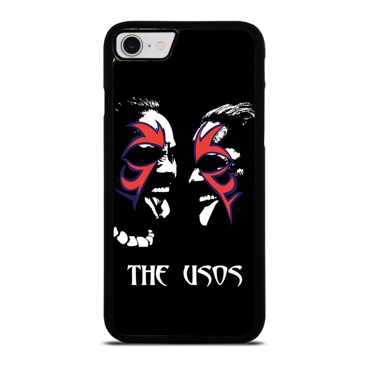 THE USOS WWE WRESTLING ICON iPhone SE 2022 Case Cover