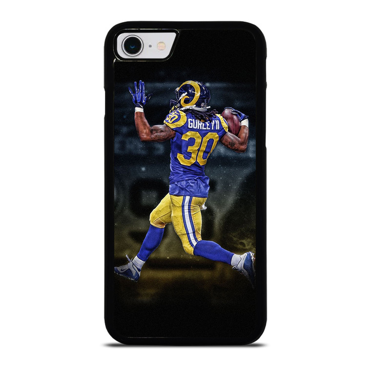 TODD GURLEY LOS ANGELES RAMS iPhone SE 2022 Case Cover