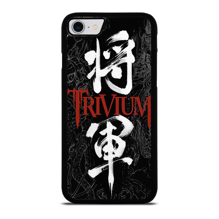 TRIVIUM SHOGUN ALBUM iPhone SE 2022 Case Cover