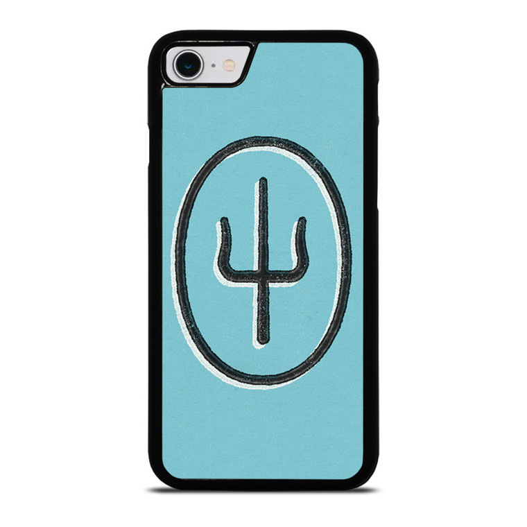 TWENTY ONE PILOTS DUO SYMBOL iPhone SE 2022 Case Cover