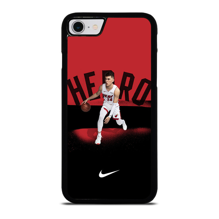 TYLER HERRO MIAMI HEAT NIKE iPhone SE 2022 Case Cover
