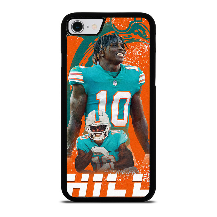 TYREEK HILL MIAMI DOLPHINS NFL iPhone SE 2022 Case Cover