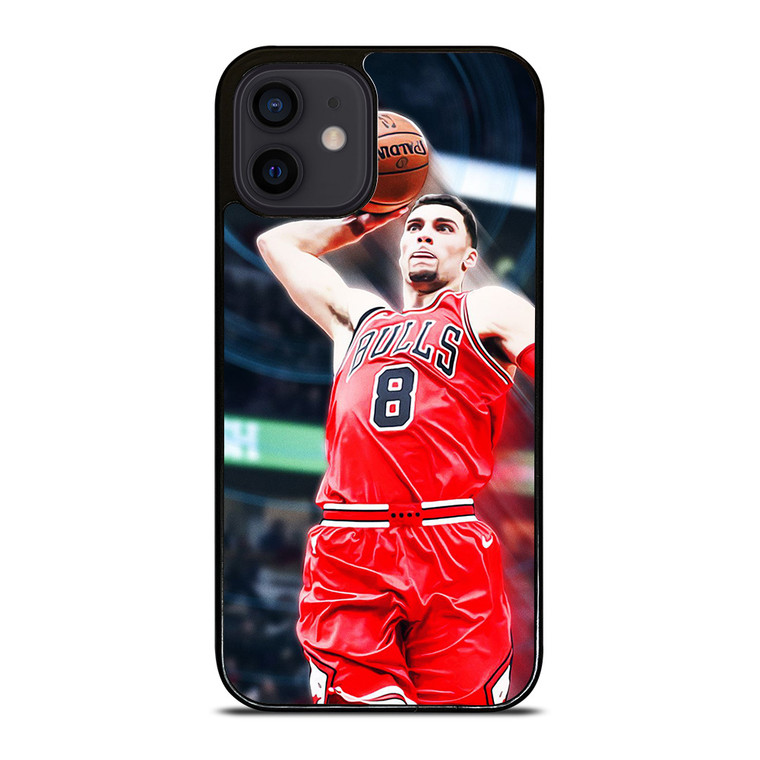 ZACH LAVINE CHICAGO BULLS iPhone 12 Mini Case Cover