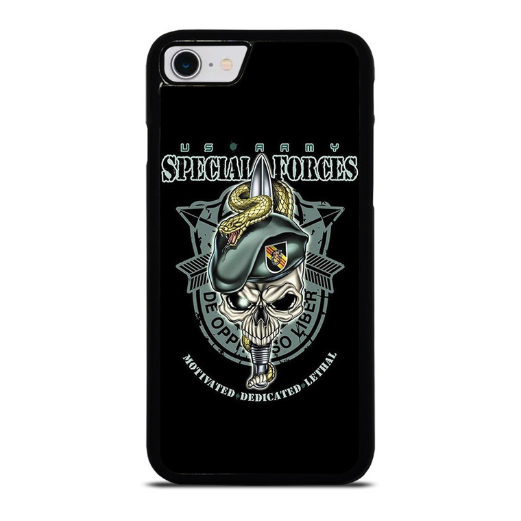 US ARMY SPECIAL FORCES iPhone SE 2022 Case Cover