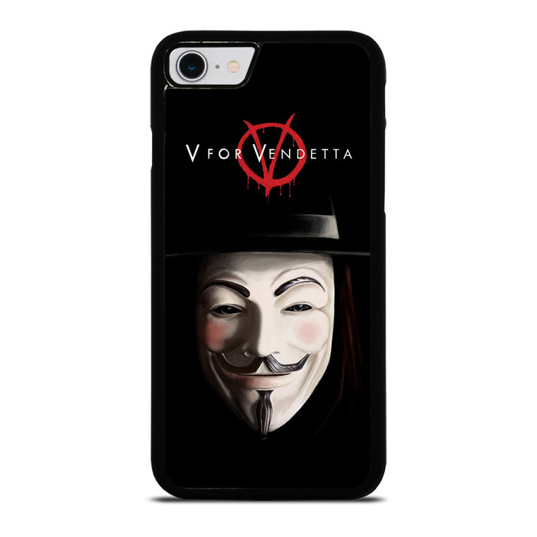 V FOR VENDETTA MOVIES iPhone SE 2022 Case Cover
