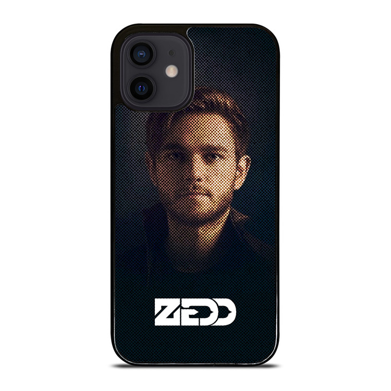 ZEDD DJ DISK JOCKEY iPhone 12 Mini Case Cover