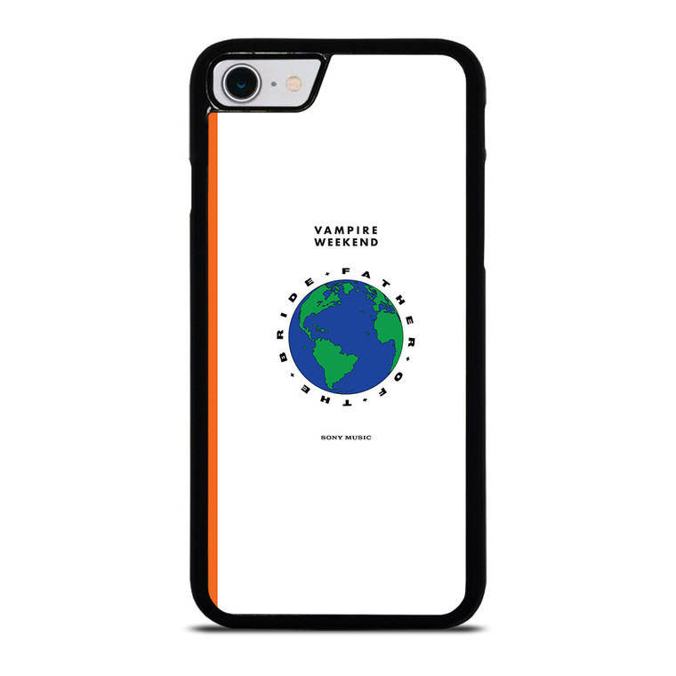 VAMPIRE WEEKEND FATHER OF THE BRIDE iPhone SE 2022 Case Cover