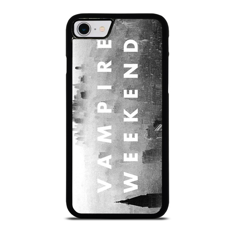 VAMPIRE WEEKEND ROCK BAND iPhone SE 2022 Case Cover