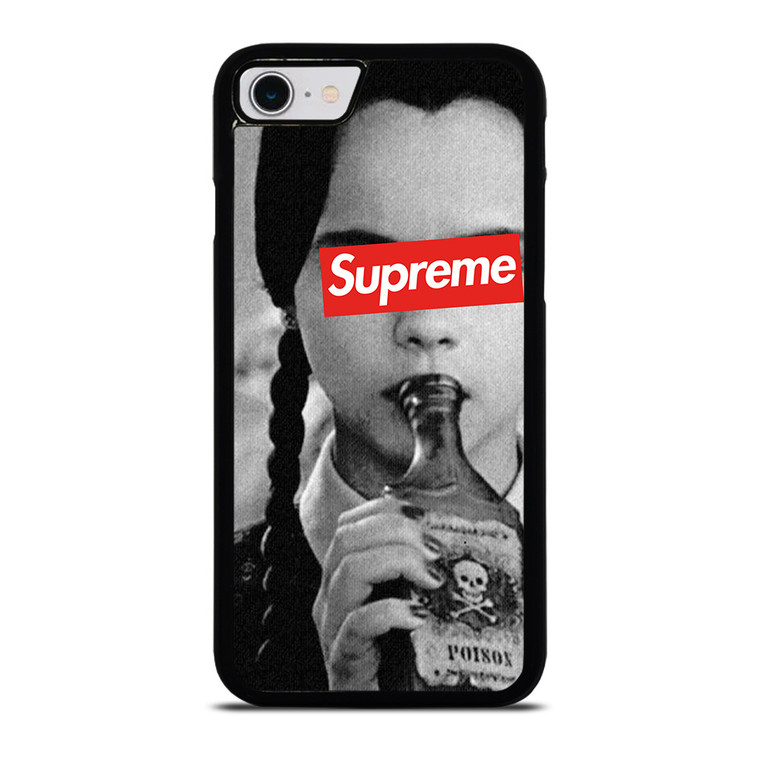 WEDNESDAY ADDAMS SUPREME iPhone SE 2022 Case Cover