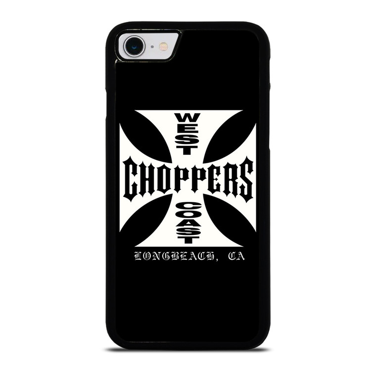 WEST COAST CHOPPERS CALIFORNIA iPhone SE 2022 Case Cover