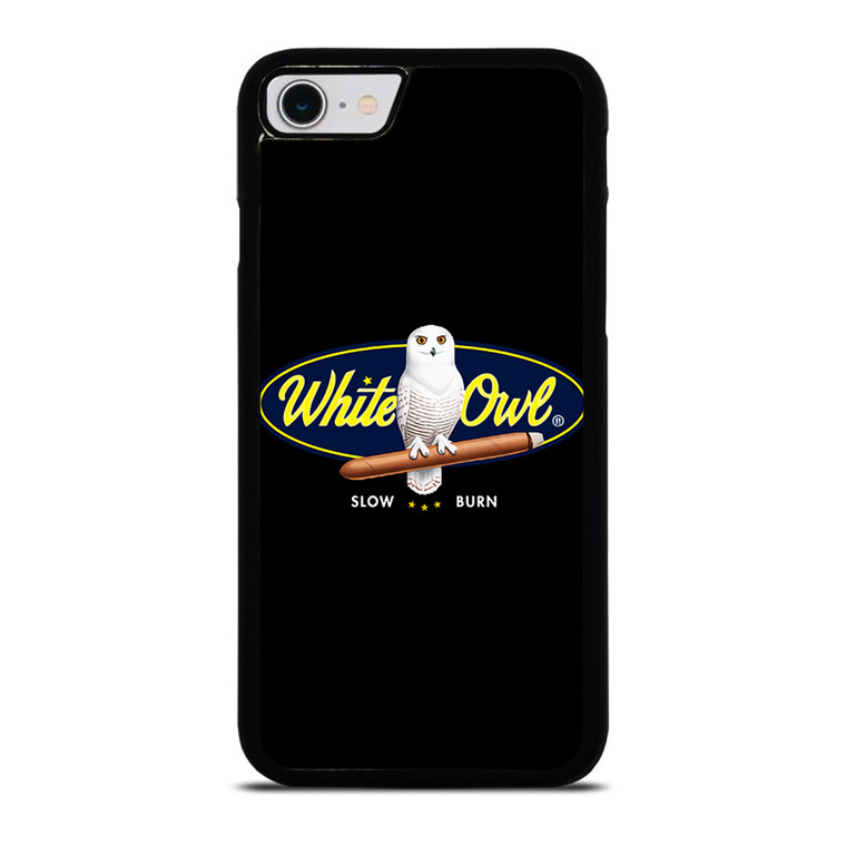 WHITE OWL CIGARS LOGO 2 iPhone SE 2022 Case Cover