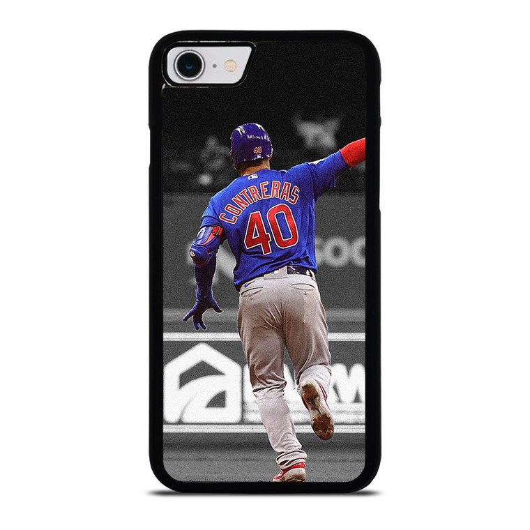 WILLSON CONTRERAS CHICAGO CUBS MLB iPhone SE 2022 Case Cover