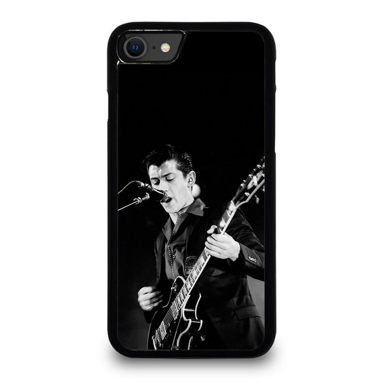 ALEX TURNER ARCTIC MONKEYS iPhone SE 2020 Case Cover