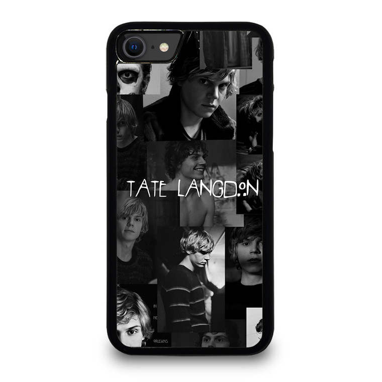 AMERICAN HORROR STORY TATE LANGDON iPhone SE 2020 Case Cover
