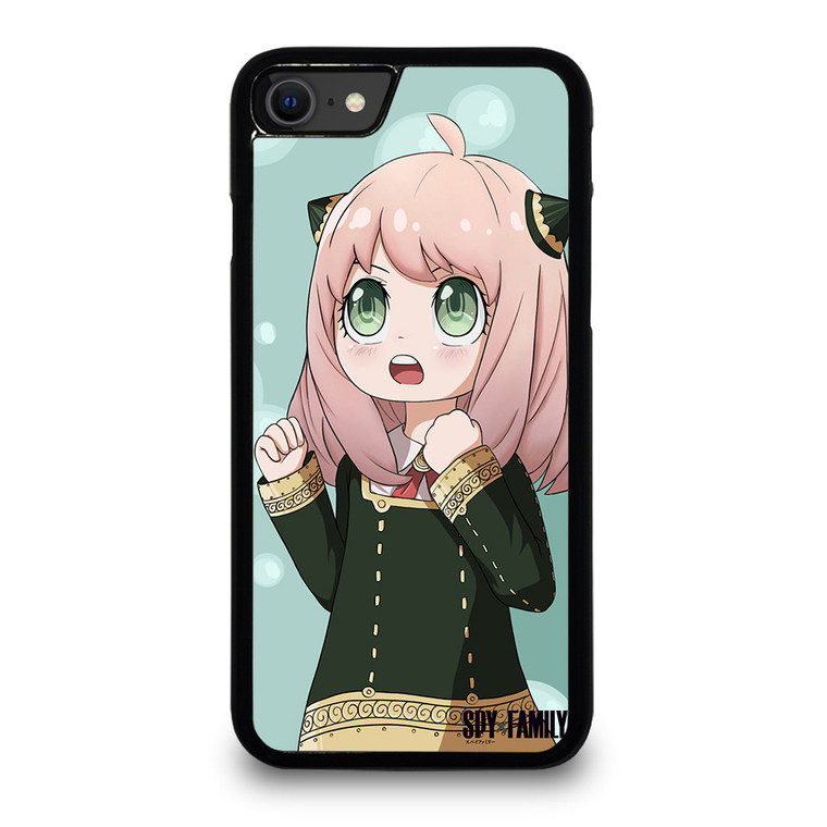 ANYA SPY X FAMILY iPhone SE 2020 Case Cover