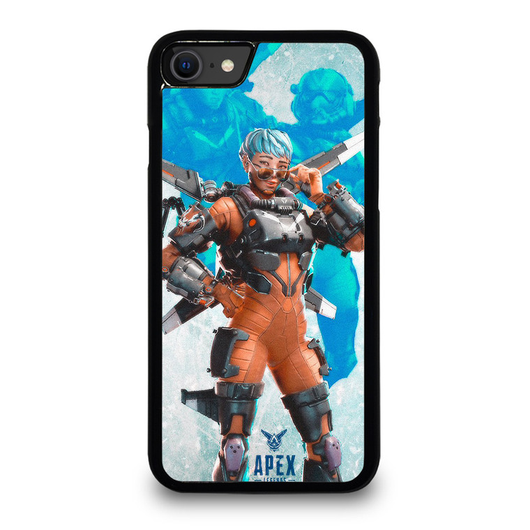 APEX LEGENDS VALKYRIE 2 iPhone SE 2020 Case Cover