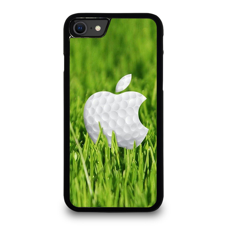 APPLE LOGO GOLF BALL iPhone SE 2020 Case Cover