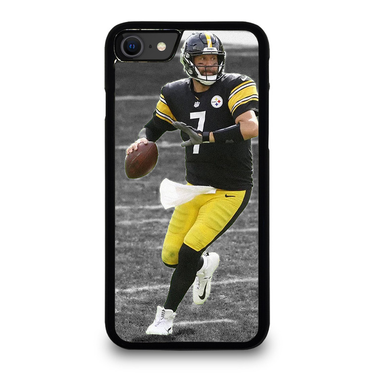 BEN ROETHLISBERGER PITTSBURGH STEELERS NFL iPhone SE 2020 Case Cover