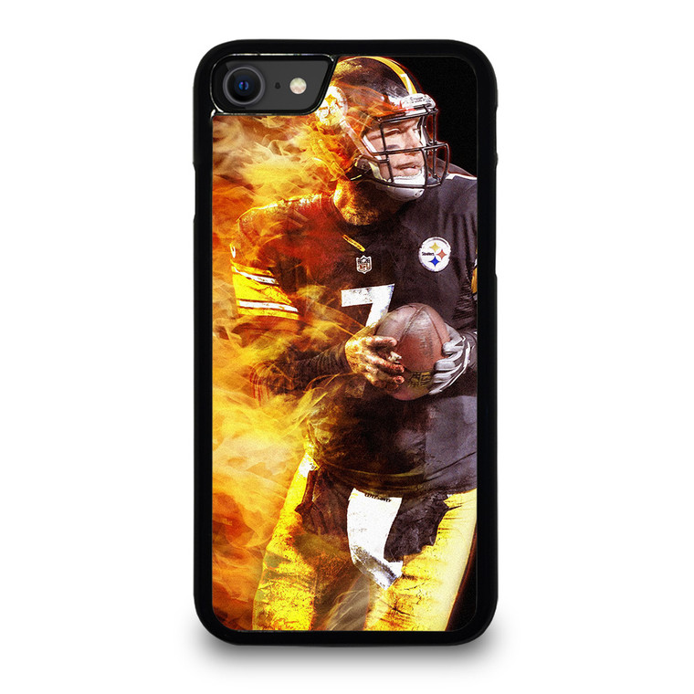BEN ROETHLISBERGER PITTSBURGH STEELERS iPhone SE 2020 Case Cover
