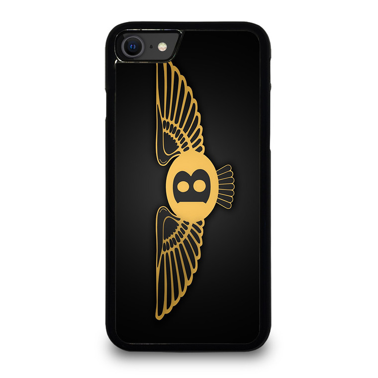 BENTLEY CAR GOLD LOGO iPhone SE 2020 Case Cover