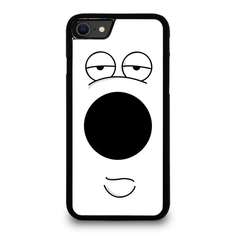BRIAN GRIFFIN FAMILY GUY FLAT iPhone SE 2020 Case Cover
