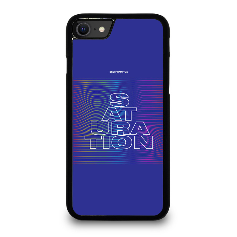 BROCKHAMPTON SATURATION iPhone SE 2020 Case Cover