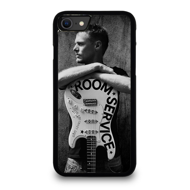 BRYAN ADAMS SINGER iPhone SE 2020 Case Cover