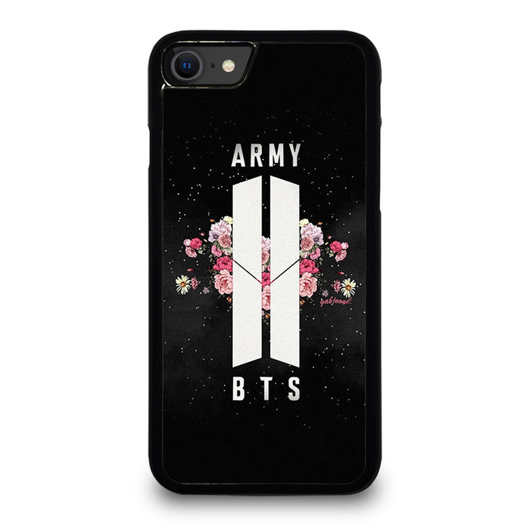 BTS BANGTAN BOYS ARMY iPhone SE 2020 Case Cover
