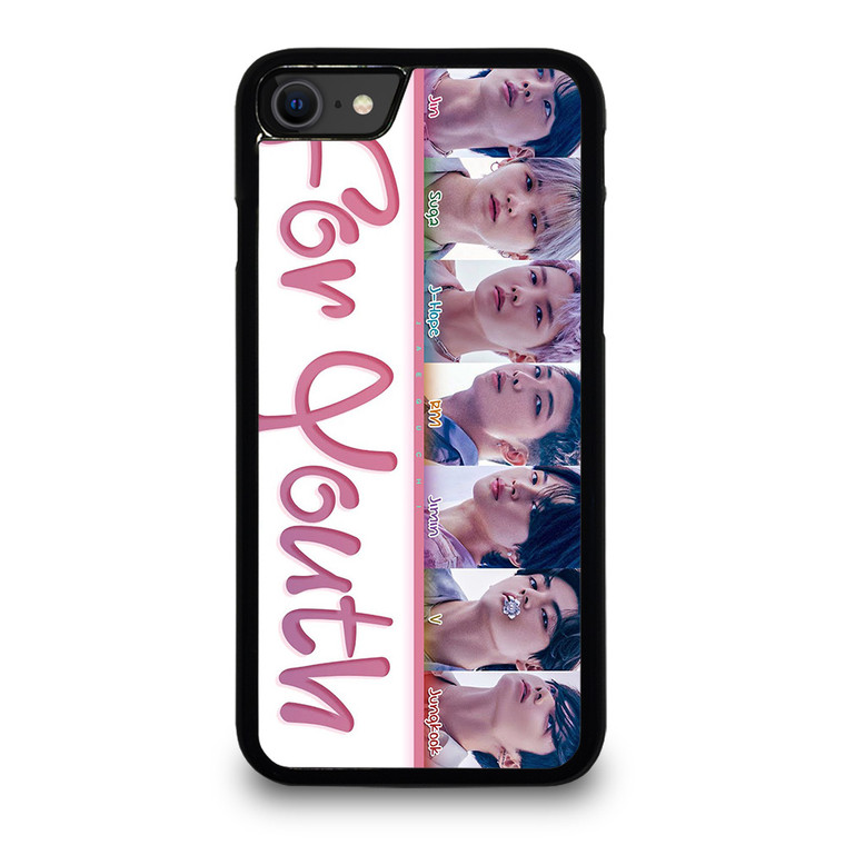 BTS BANGTAN BOYS FOR YOUTH iPhone SE 2020 Case Cover