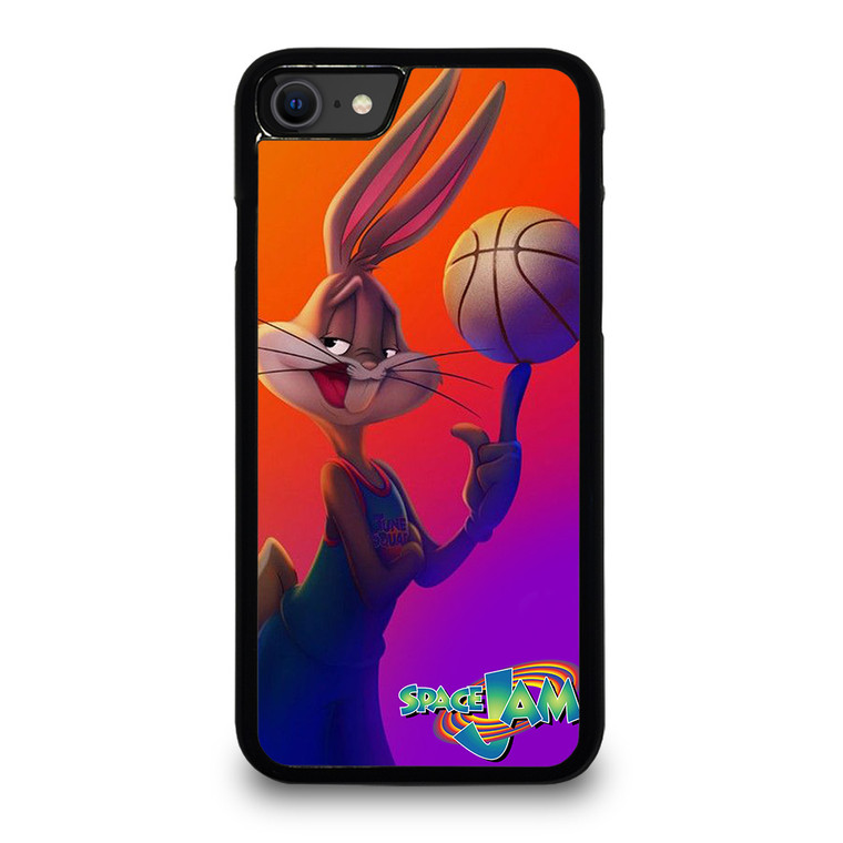 BUGS BUNNY SPACE JAM iPhone SE 2020 Case Cover