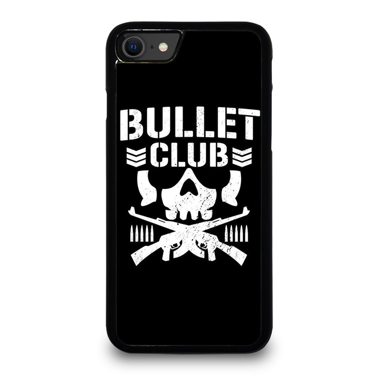 BULLET CLUB WRESTLING LOGO iPhone SE 2020 Case Cover