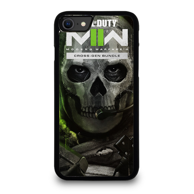 CALL OF DUTY MODERN WARFARE iPhone SE 2020 Case Cover CALL OF DUTY MODERN WARFARE iPhone SE 2020 Case Cover