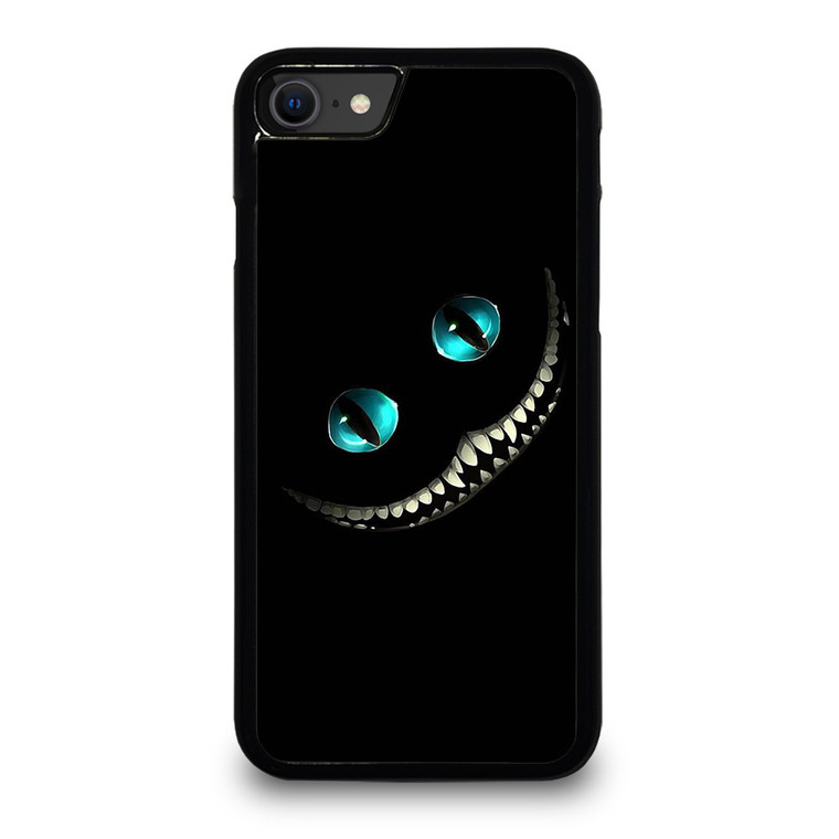 CHESHIRE CAT SMILE FACE ALICE IN WONDERLAND iPhone SE 2020 Case Cover
