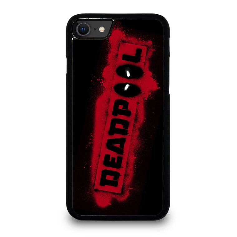 DEADPOOL GAMES LOGO iPhone SE 2020 Case Cover