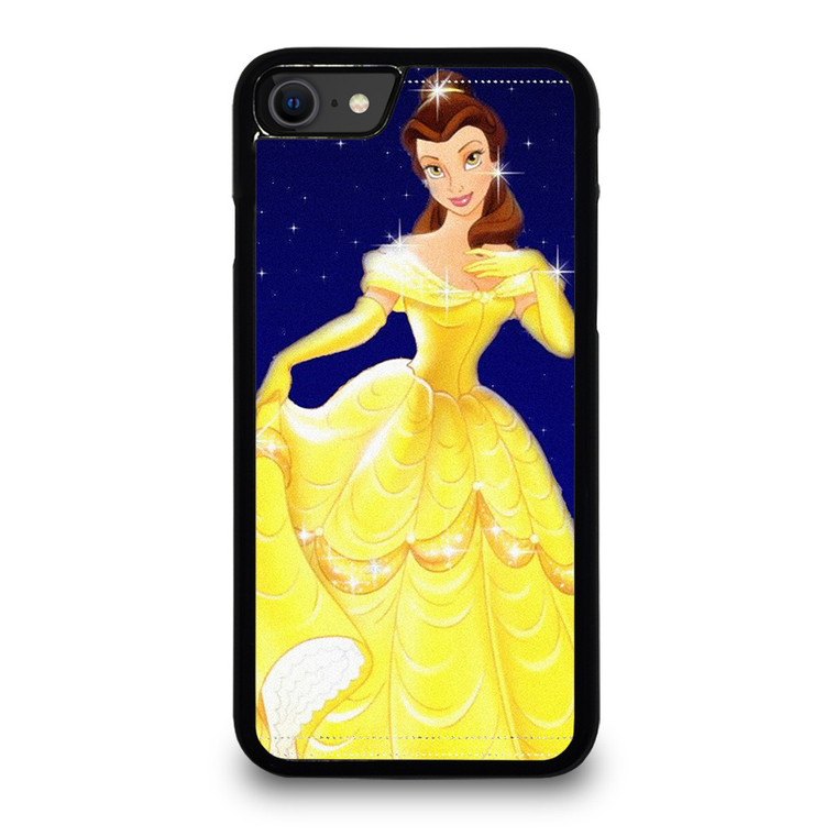 DISNEY PRINCESS BELLE iPhone SE 2020 Case Cover DISNEY PRINCESS BELLE iPhone SE 2020 Case Cover