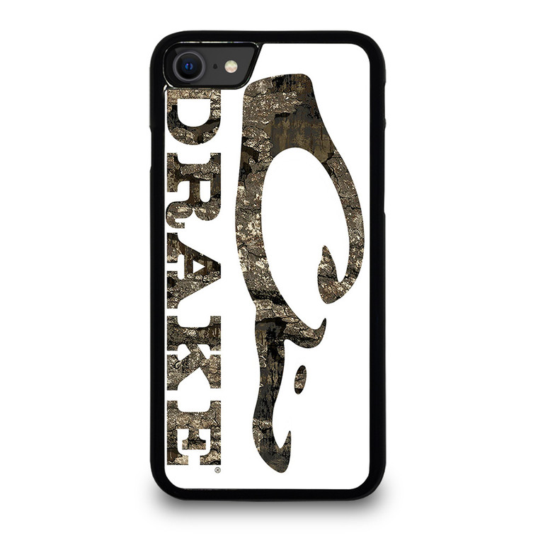 DRAKE WATERFOWL WHITE iPhone SE 2020 Case Cover