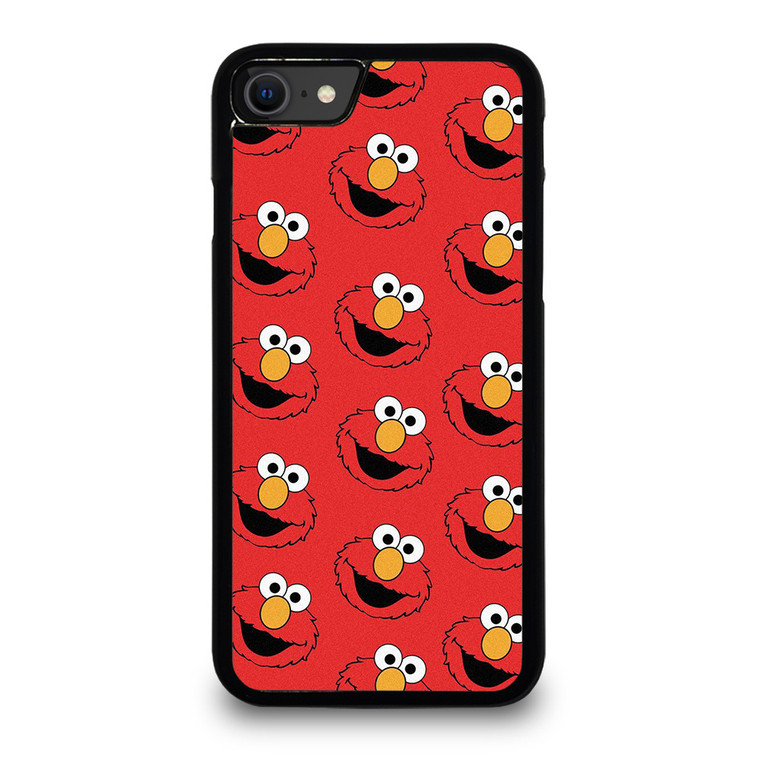 ELMO MUPPET SESAME STREET iPhone SE 2020 Case Cover
