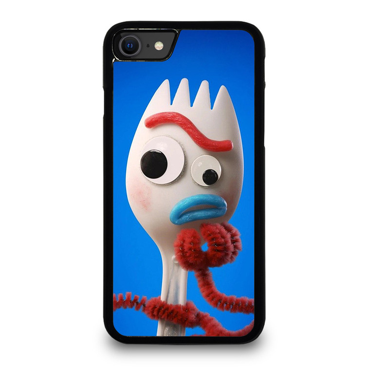 FORKY TOY STORY iPhone SE 2020 Case Cover