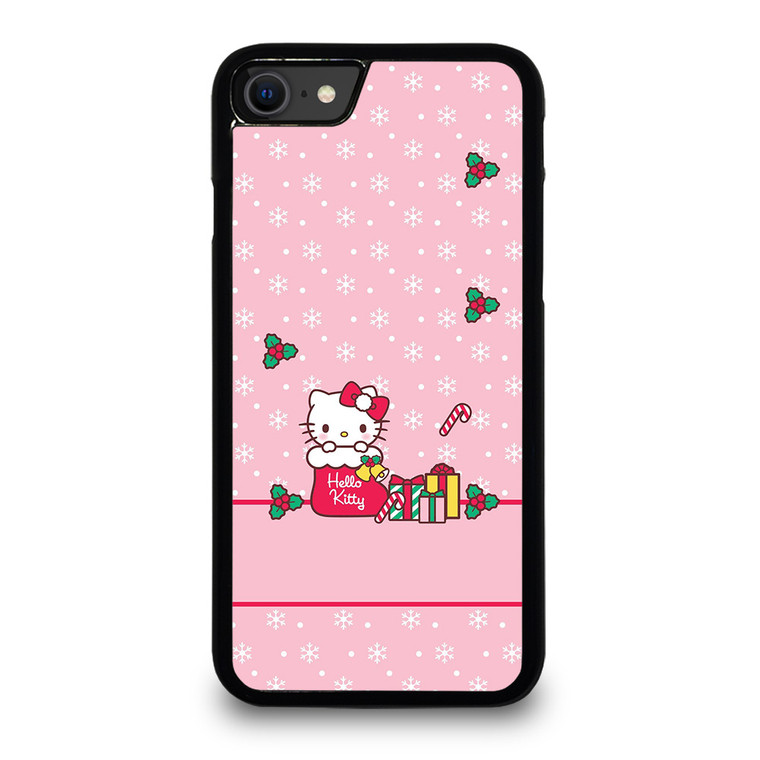 HELLO KITTY DISNEY CHRISTMAS iPhone SE 2020 Case Cover