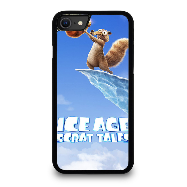 ICE AGE SCRAT TALES iPhone SE 2020 Case Cover