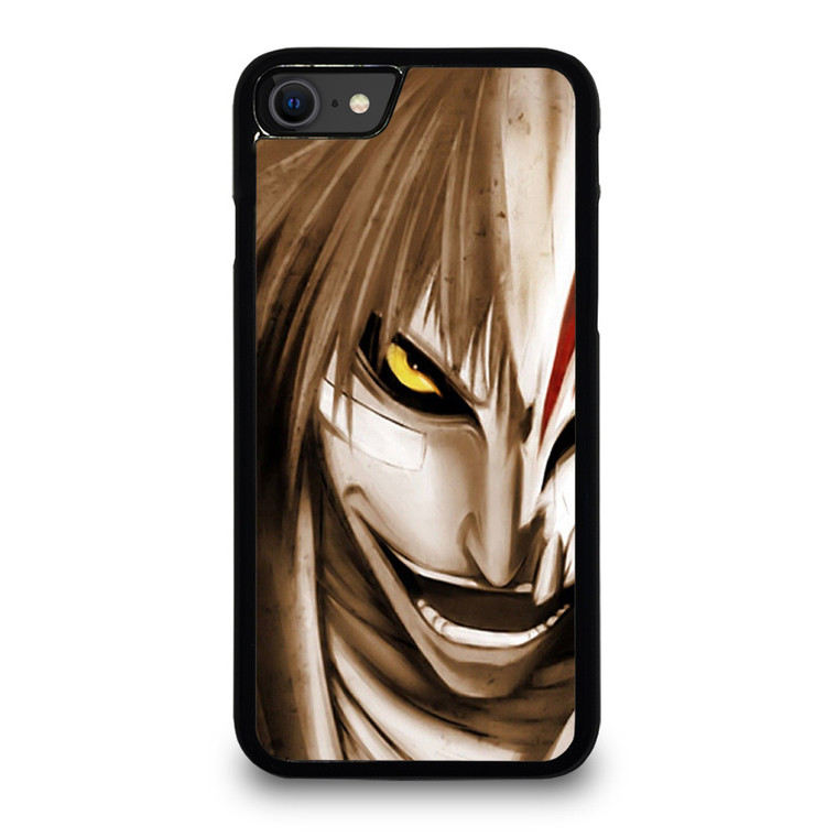 ICHIGO KUROSAKI HOLLOW BLEACH iPhone SE 2020 Case Cover