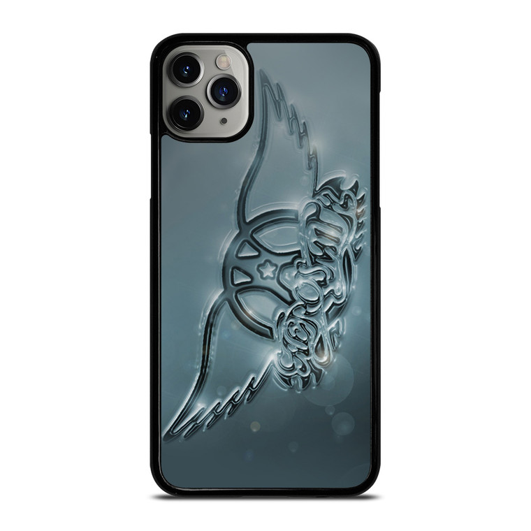 AEROSMITH ROCK BAND METAL iPhone 11 Pro Max Case Cover